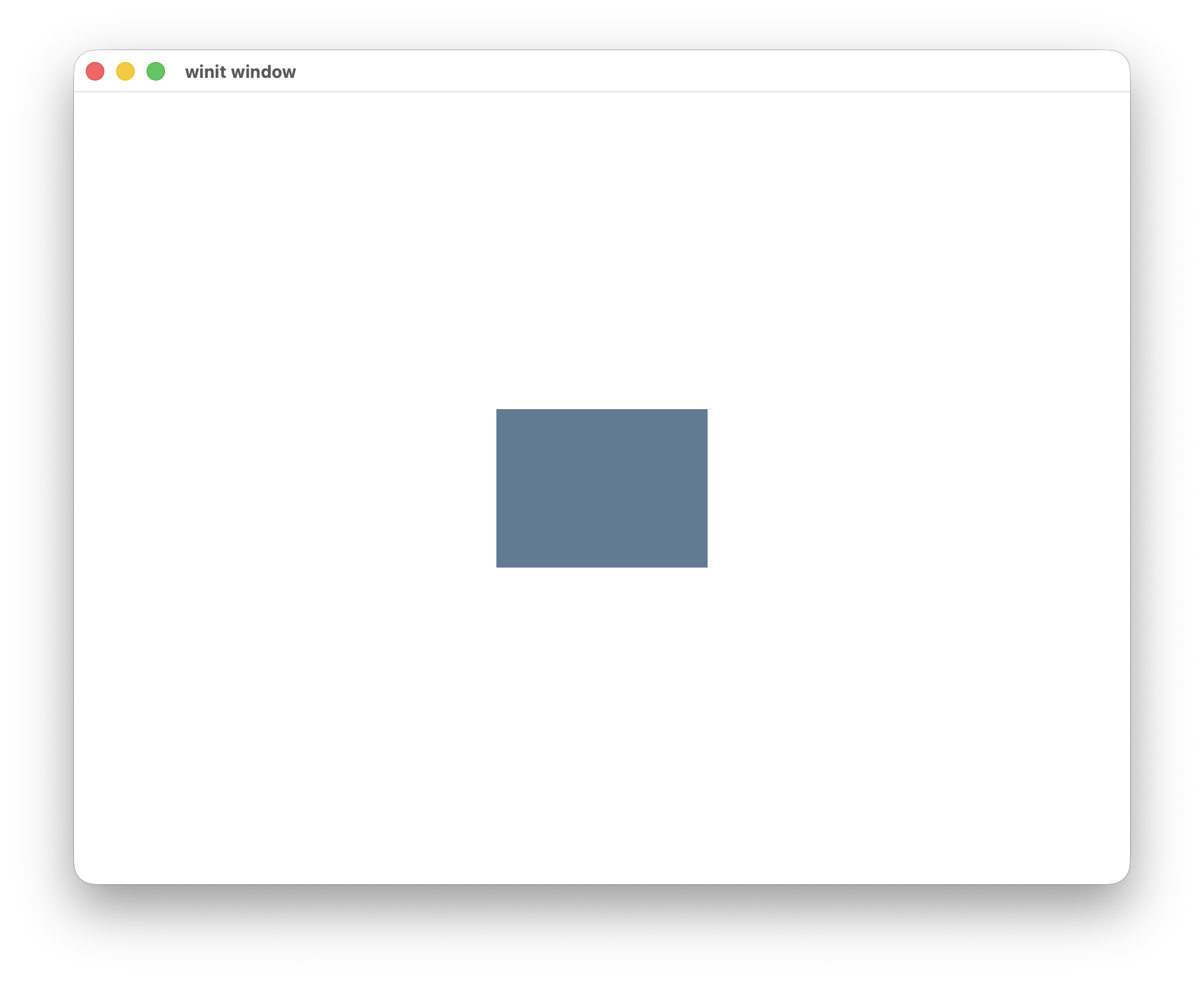 Rectangle