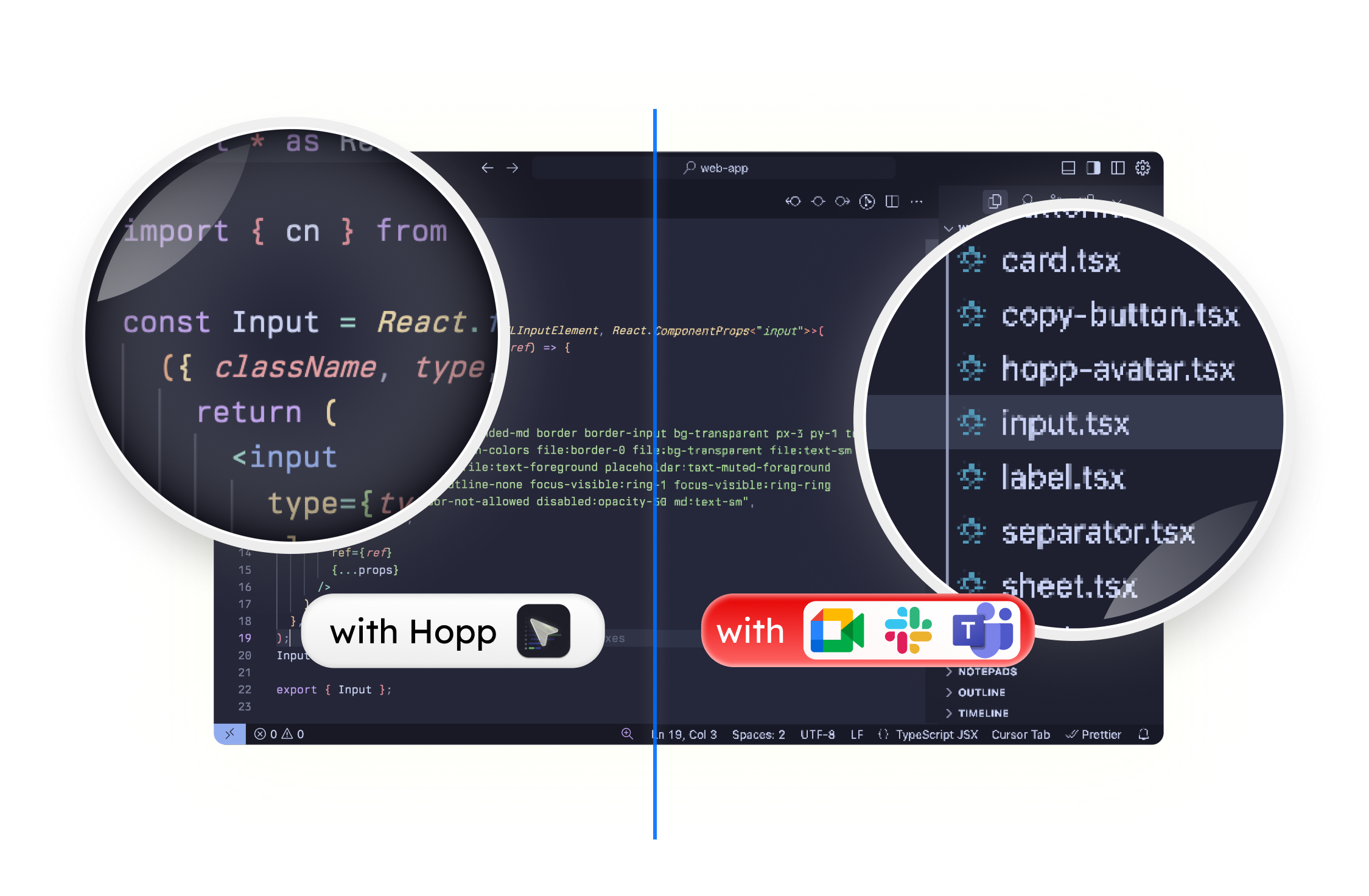 Comparison of Hopp and other tools